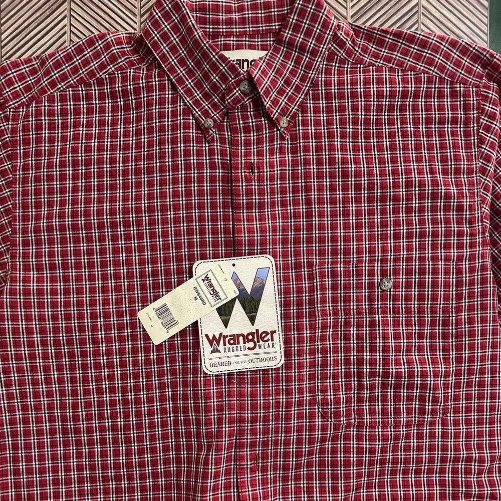 Button Up Wrangler